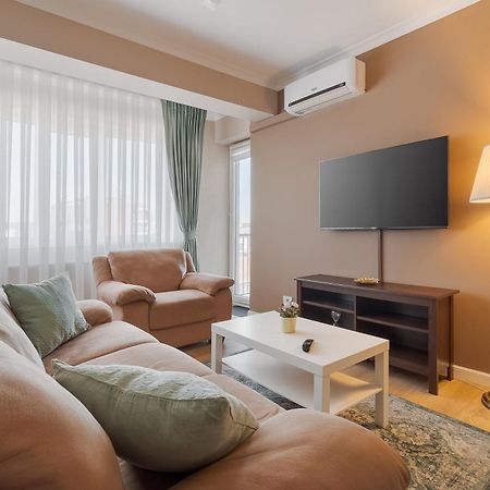 Apartmán Warm Flat Oradea Exteriér fotografie