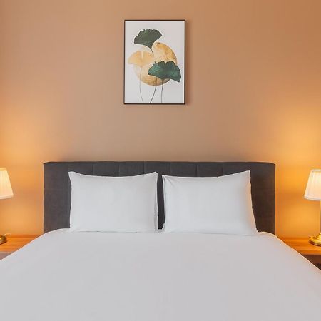 Apartmán Warm Flat Oradea Exteriér fotografie
