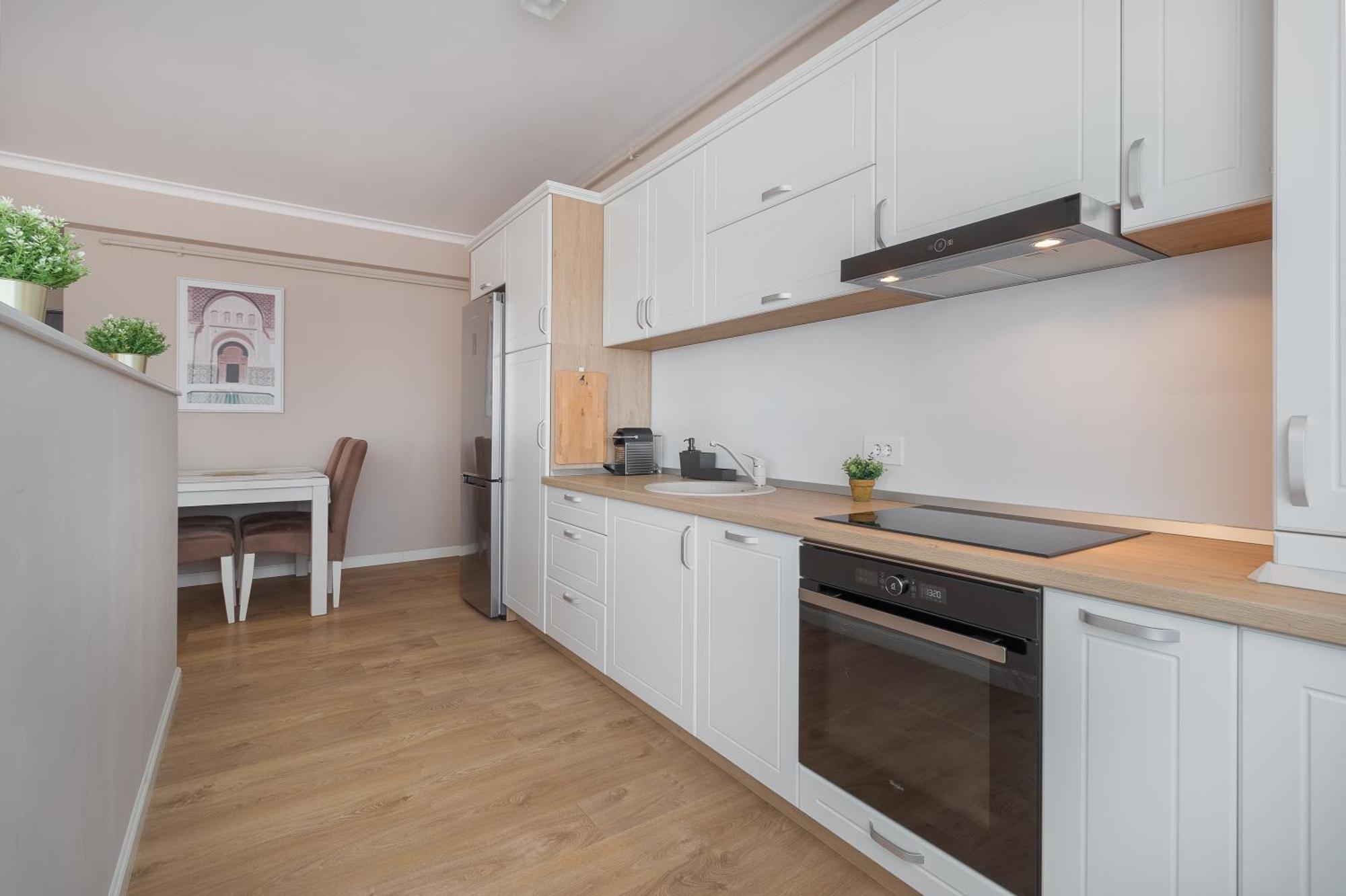 Apartmán Warm Flat Oradea Exteriér fotografie