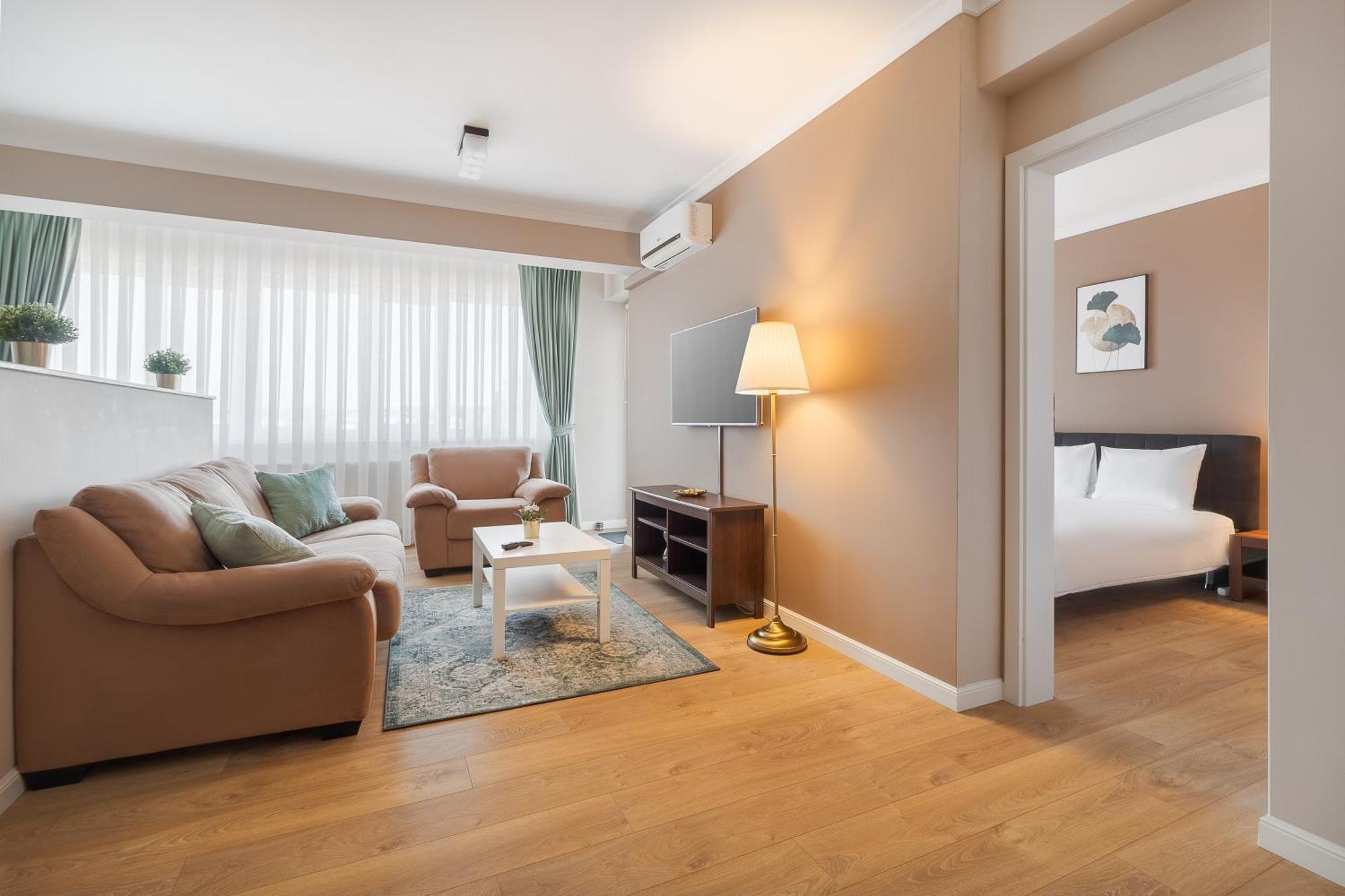 Apartmán Warm Flat Oradea Exteriér fotografie