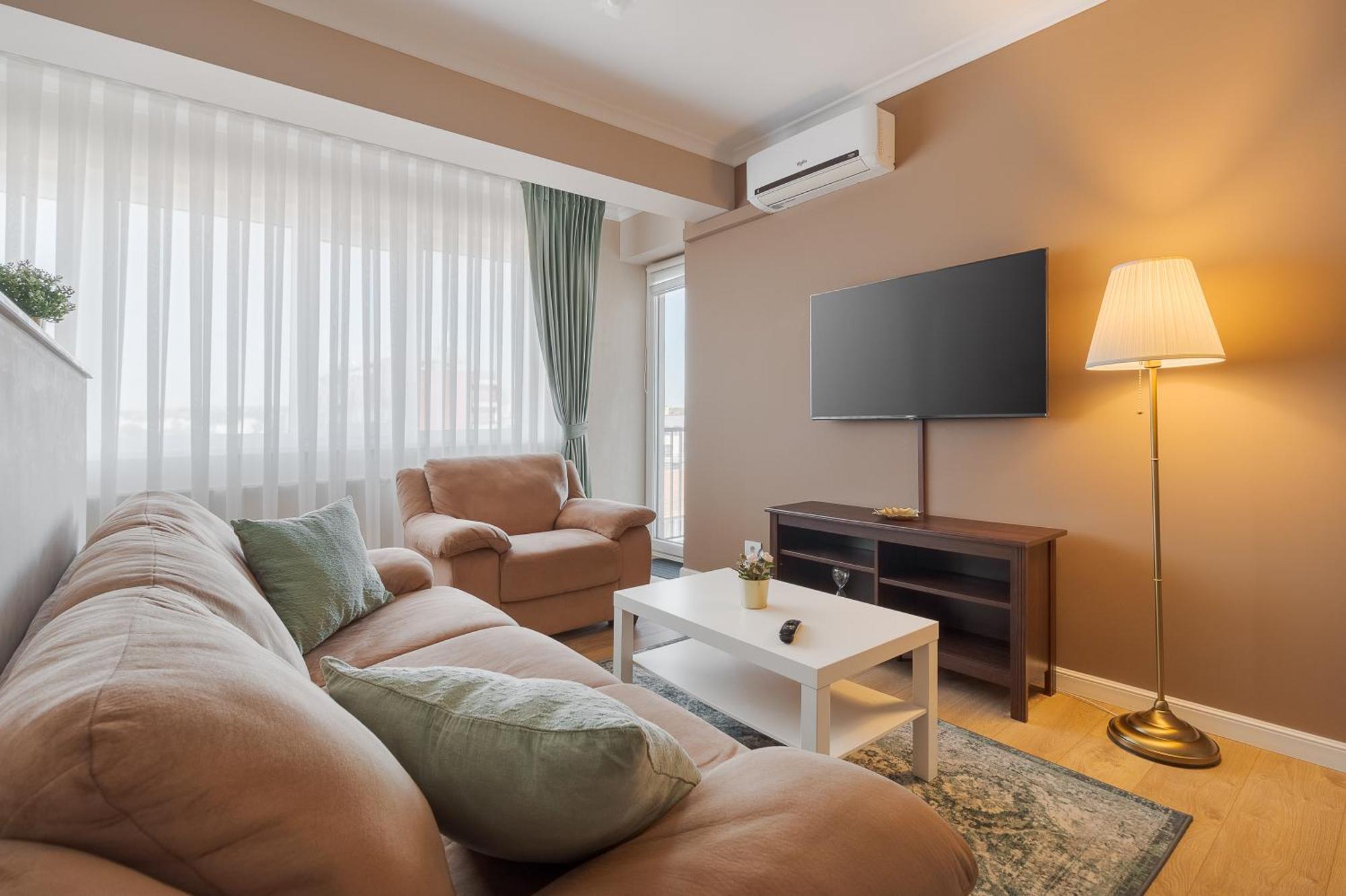 Apartmán Warm Flat Oradea Exteriér fotografie