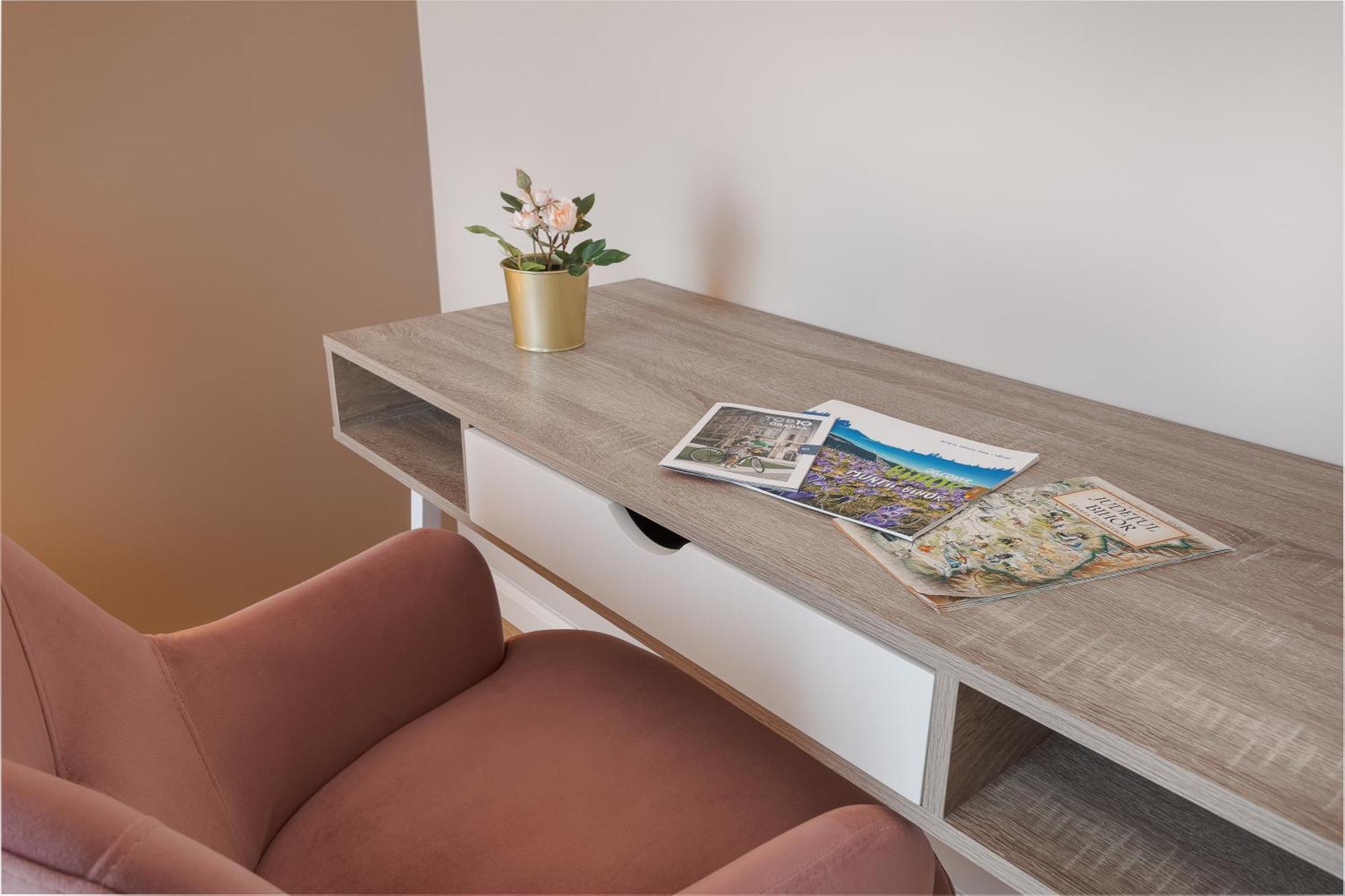 Apartmán Warm Flat Oradea Exteriér fotografie