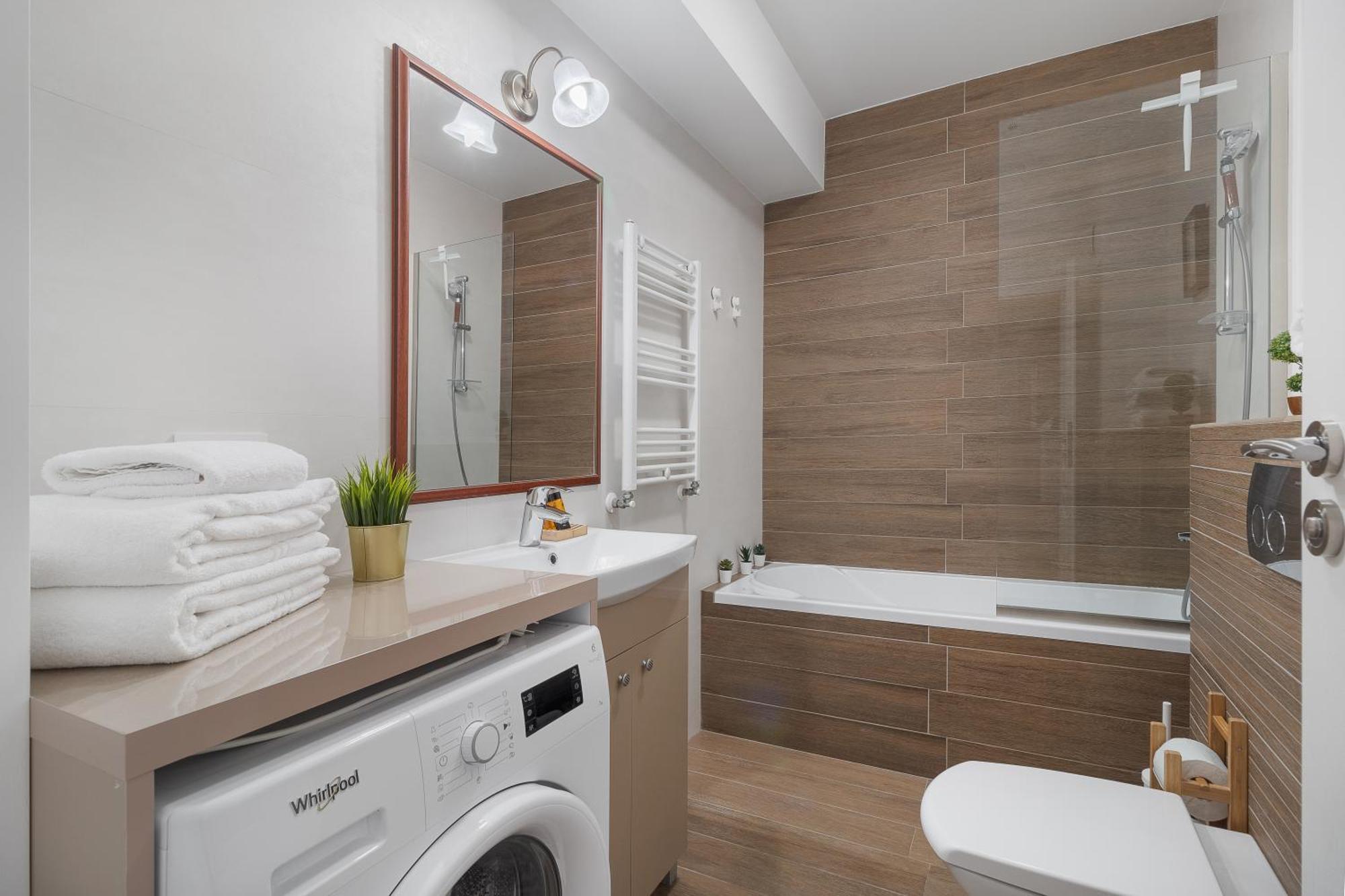 Apartmán Warm Flat Oradea Exteriér fotografie