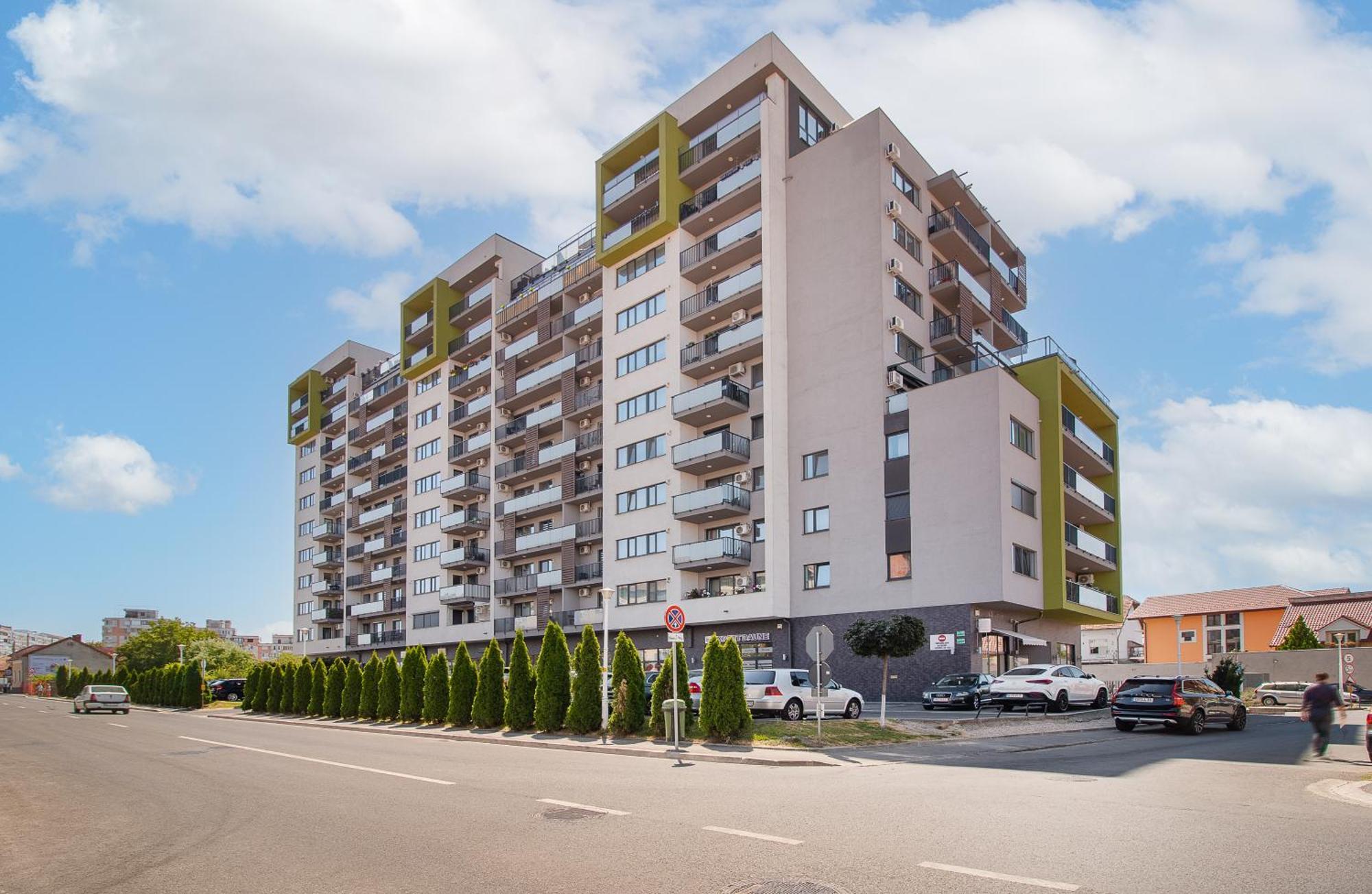 Apartmán Warm Flat Oradea Exteriér fotografie